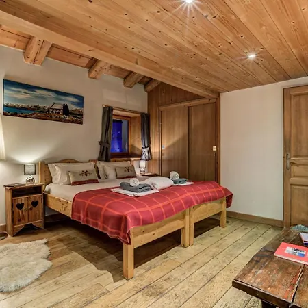 Alpine Luxury Chalet In 伊施格尔