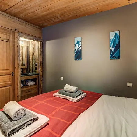 Alpine Luxury Chalet In 伊施格尔