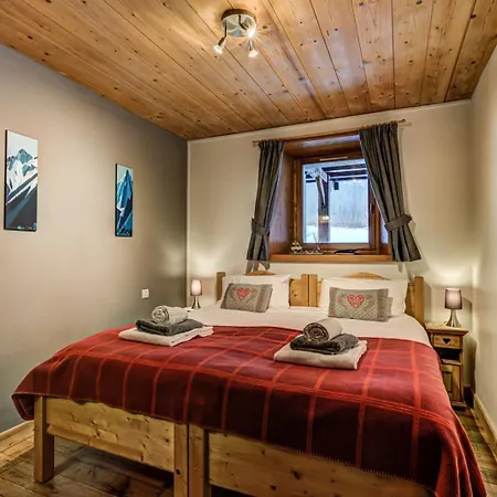 Alpine Luxury Chalet In * 伊施格尔