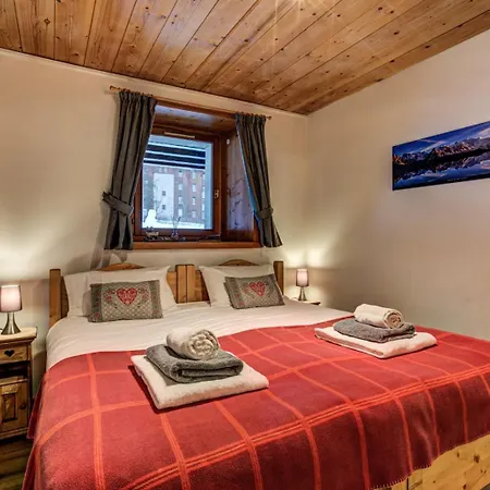 木屋 Alpine Luxury Chalet In *