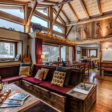 Alpine Luxury Chalet In Ischgl