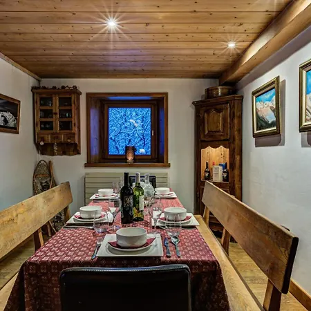 Alpine Luxury Chalet In Ischgl