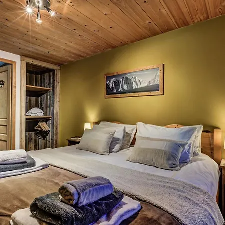 Alpine Luxury Chalet In *