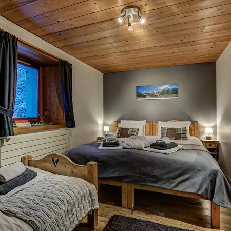 Alpine Luxury Chalet In Ischgl