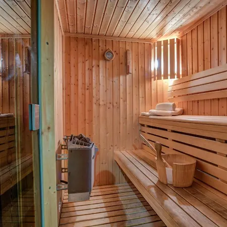 Alpine Luxury Chalet In